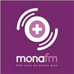 Mona FM logo