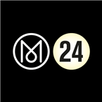 Monocle 24 logo