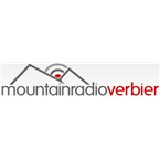 Mountain Radio Verbier logo
