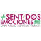Mro + sentidos + emociones. logo