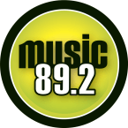 Music 89.2 logo
