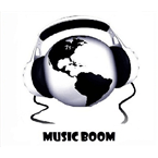 Music Boom logo