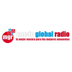 Music Global Radio España logo