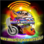 Music Power Radio NL logo