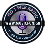 MusicFun.Gr logo