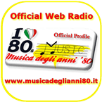 Musica degli anni 80 logo