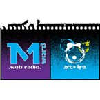 M-word Web Radio logo
