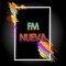 FM Nueva logo