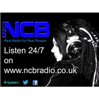 NCB Radio logo