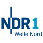 NDR 1 Welle Nord Flensburg logo