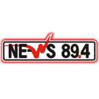 NE-WS 89.4 logo