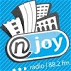 NJOY Radio logo
