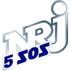 NRJ 5 Seconds of Summer logo