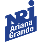 NRJ Ariana Grande logo