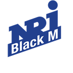 NRJ Black M logo