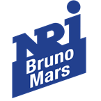 NRJ Bruno Mars logo