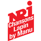 NRJ Chansons Lapin by Manu logo