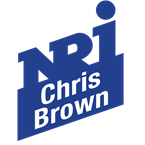 NRJ Chris Brown logo