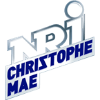 NRJ Christophe Mae logo