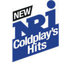 NRJ Coldplay's Hits logo