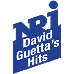 NRJ DAVID GUETTA logo