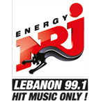 NRJ Lebanon logo