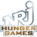 NRJ Hunger Games logo