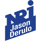 NRJ Jason Derulo logo