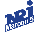 NRJ Maroon 5 logo