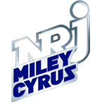 NRJ Miley Cyrus logo