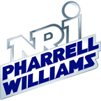 NRJ Pharrell Williams logo