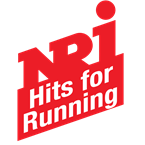 NRJ HITS FOR RUNNING logo