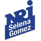 NRJ Selena Gomez logo