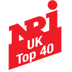 NRJ UK Top 40 logo