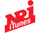 NRJ avec iTunes logo