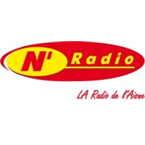 N Radio - La radio de l'Aisne logo