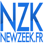 NZK - NewZeeK logo