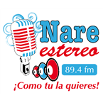 Nare Estereo logo