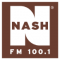 Nash FM 100.1 logo