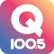 Q 100.1 logo