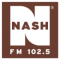 NASH FM 102.5 logo