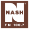 NASH FM 100.7 logo