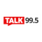 Talk 99.5 logo