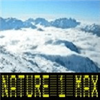 Nature 1 Max radio logo