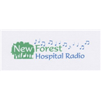 New Forest Hospital Radio logo