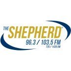 THE SHEPHERD logo