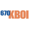 670 KBOI logo