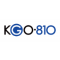 KGO 810 logo
