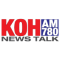 AM 780 KOH logo