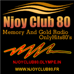 NjoyClub80 logo